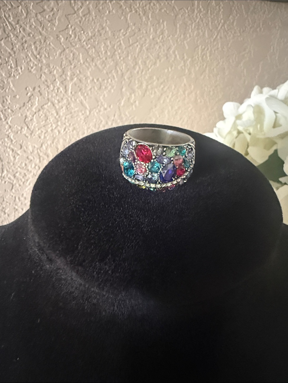 💙Brighton Trust Your Journey Ring Size 8